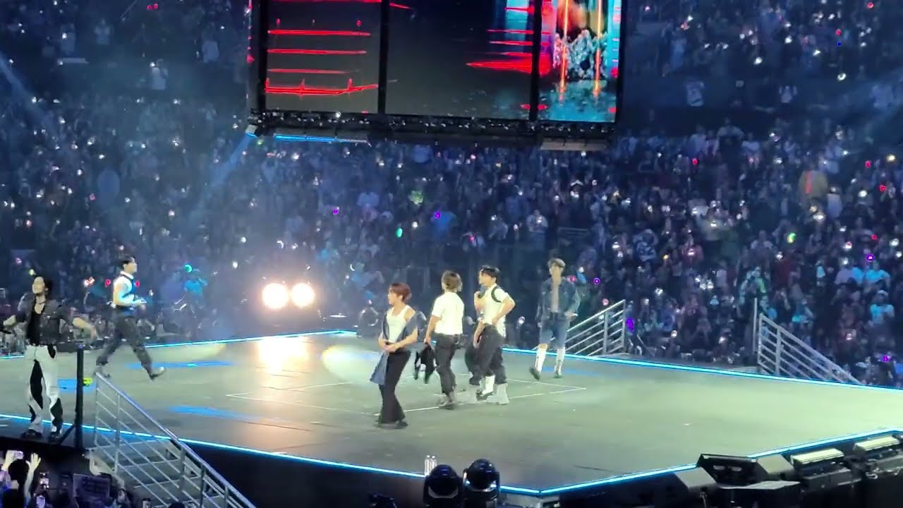 [8k] 230820 Stray Kids - Topline - KCON LA 2023
