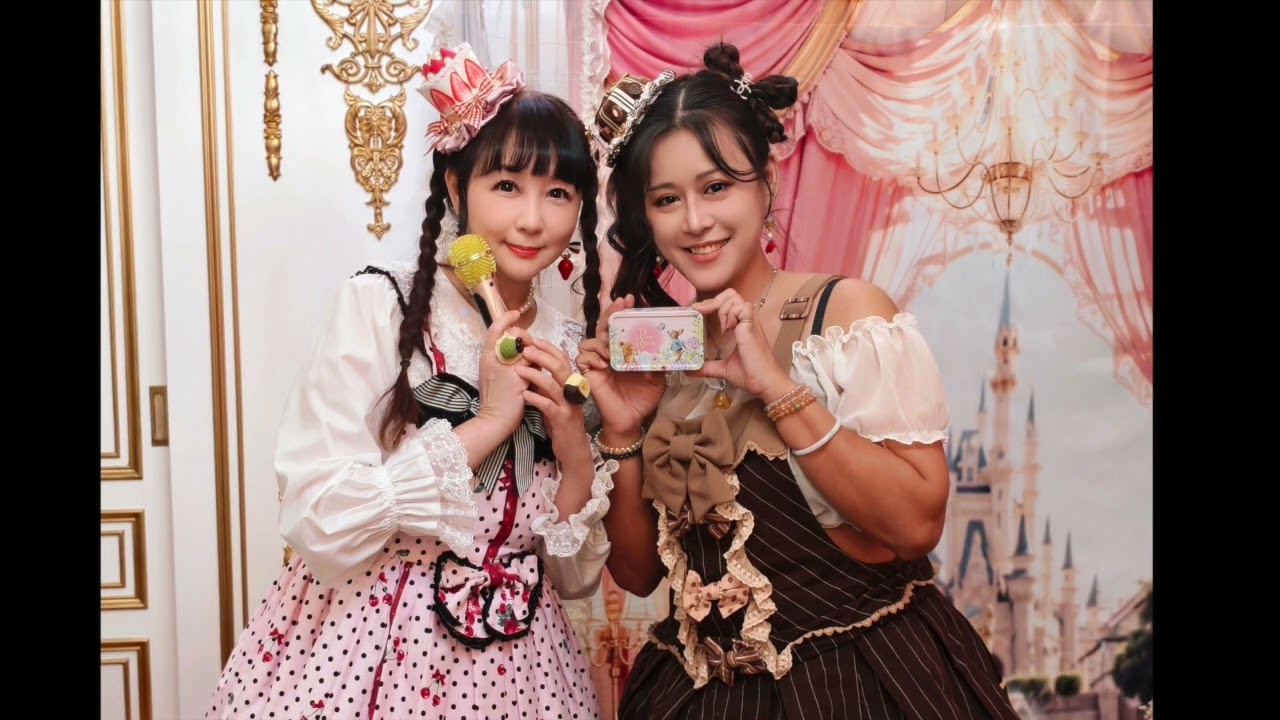 2025/10/12 & 10/26 Lolita Fashion 蘿莉塔時尚可愛茶會