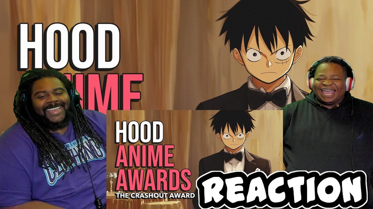 Hood Anime Awards: The Crashout Award | REACTION!