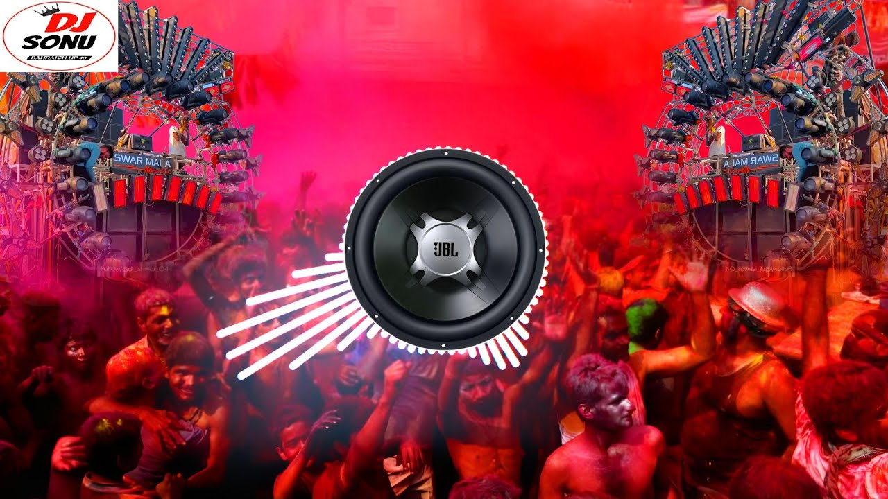 Happy Holi Special 2026 | #Dj Remix Holi Gana _ Holi JBL Competition #2026 | #Holi Dj Songs 2026