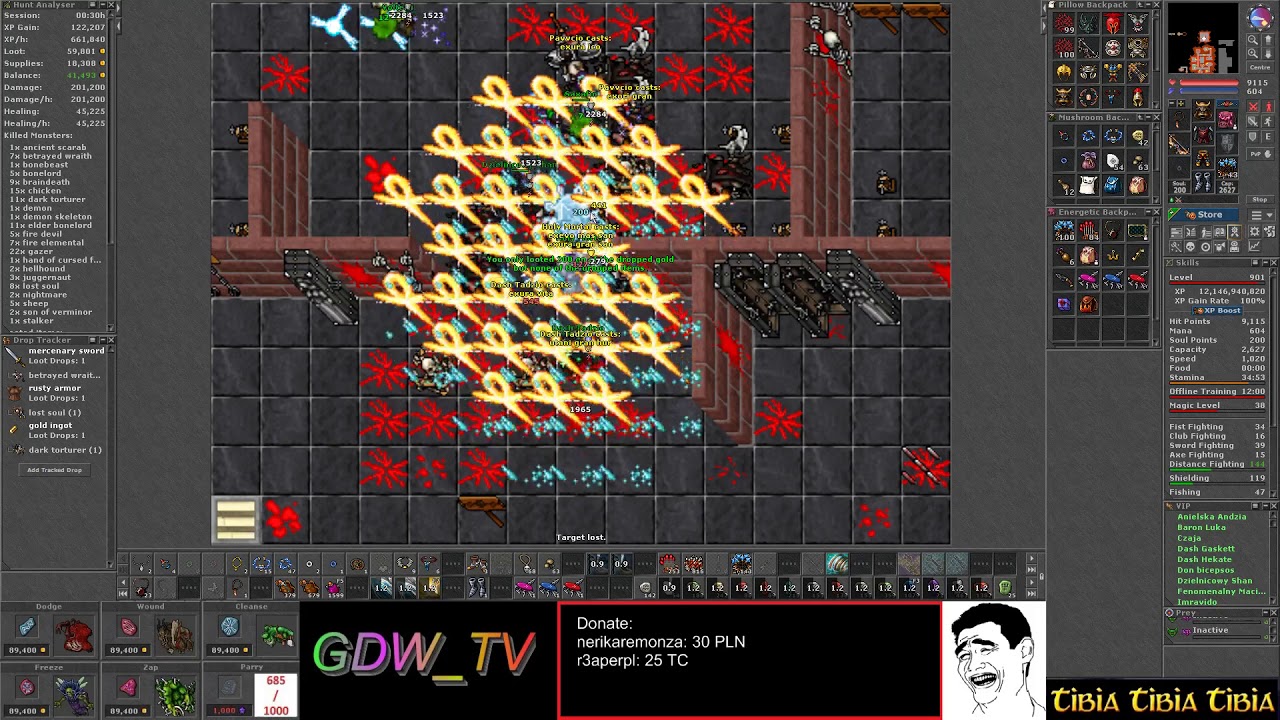 Gunwo do wyjścia part 50