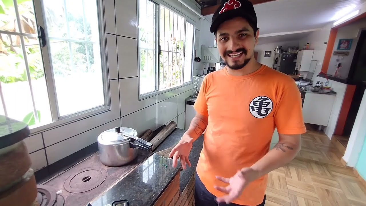Osiris faz lagarto ao molho madeira