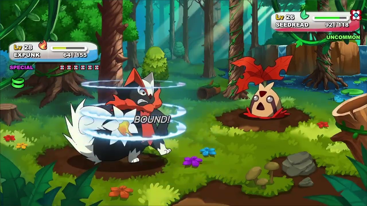 ✨✨Nexomon✨ep.4✨Xbox sx✨✨ro-ita✨✨