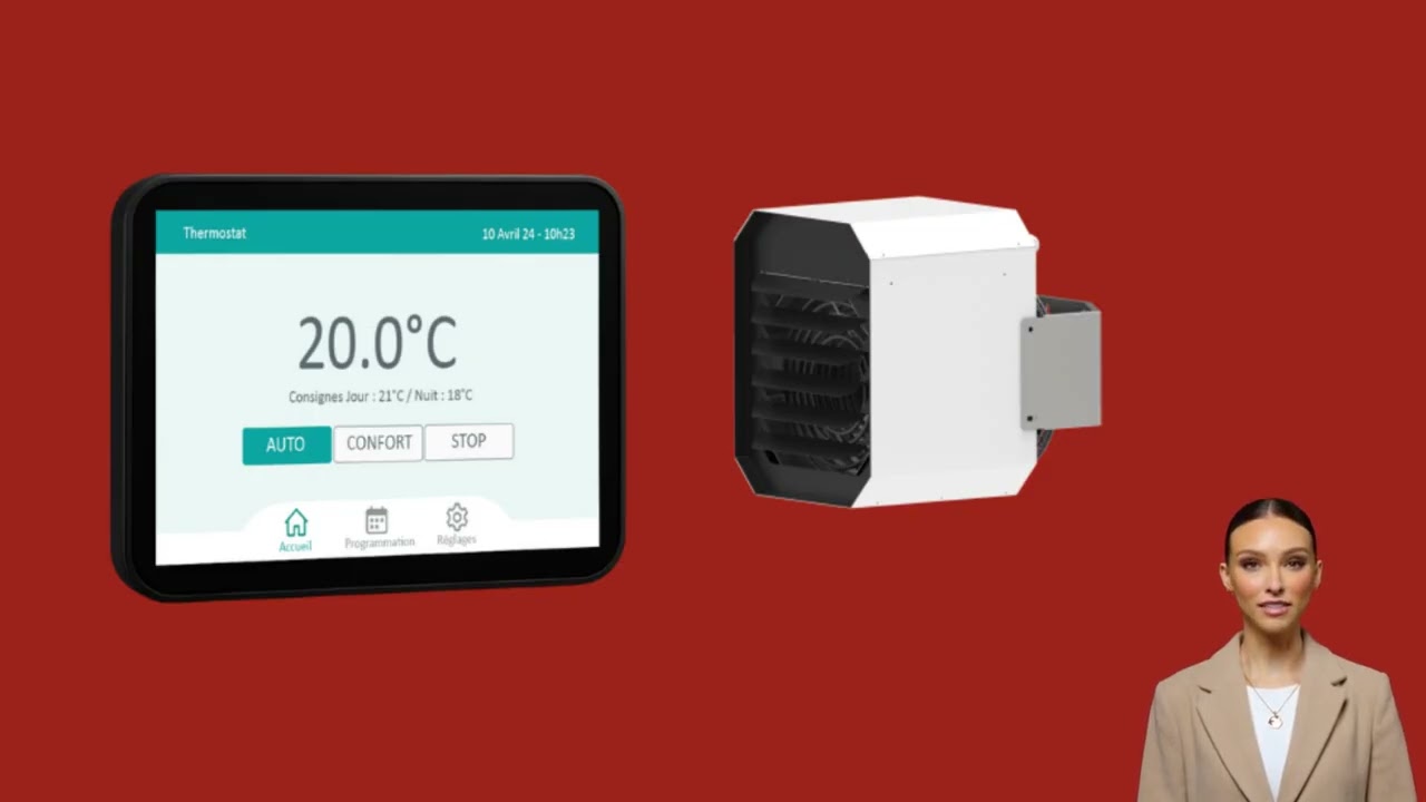 HU - ADRIAN-AIR ELECTRO MAX