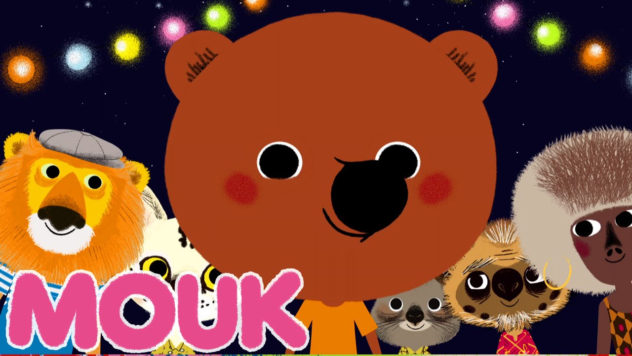 Mouk - Mouk's birthday (Africa) | Cartoon for kids