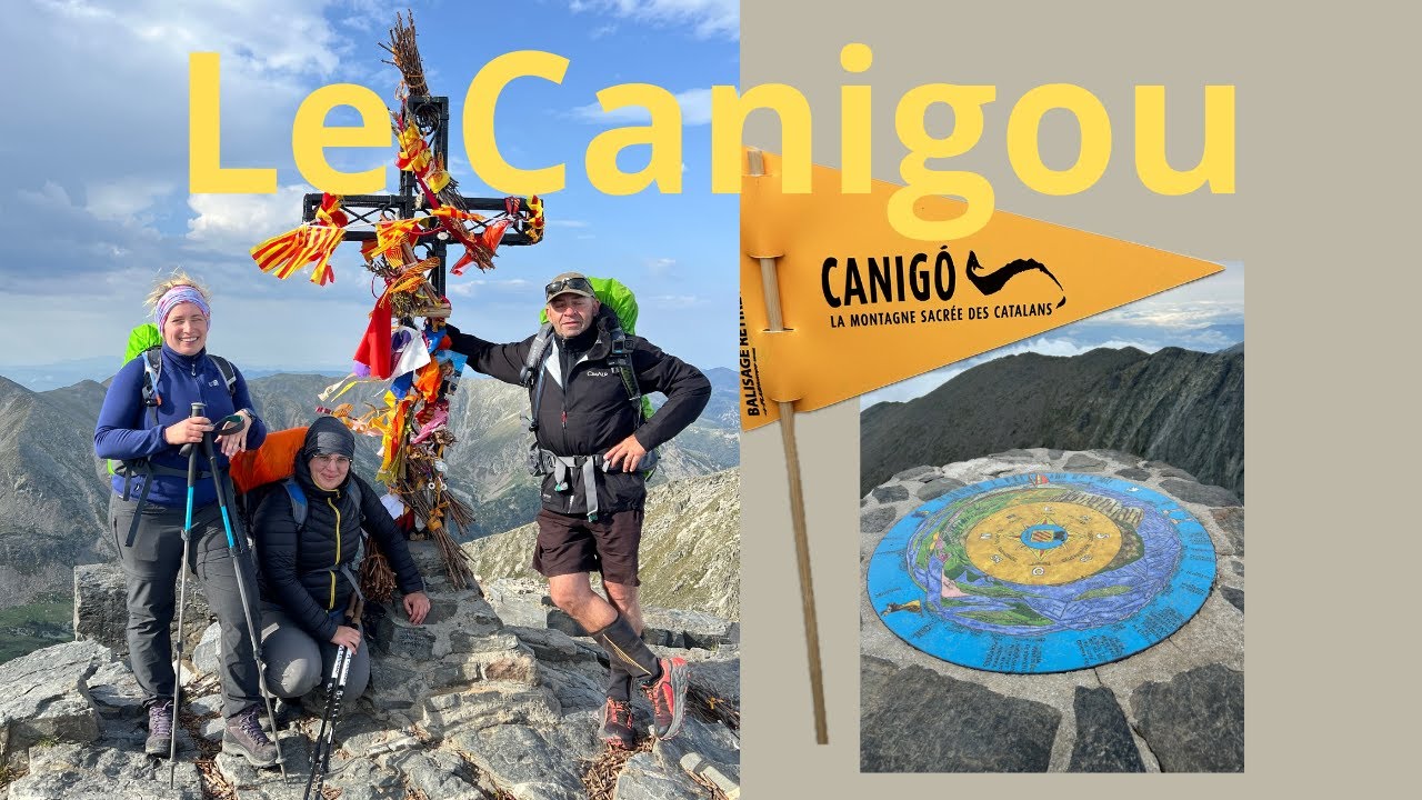 LE  CANIGÒ