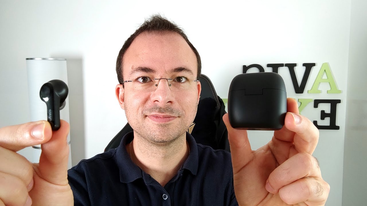 Earfun Air - Très bon à presque tous les niveaux
