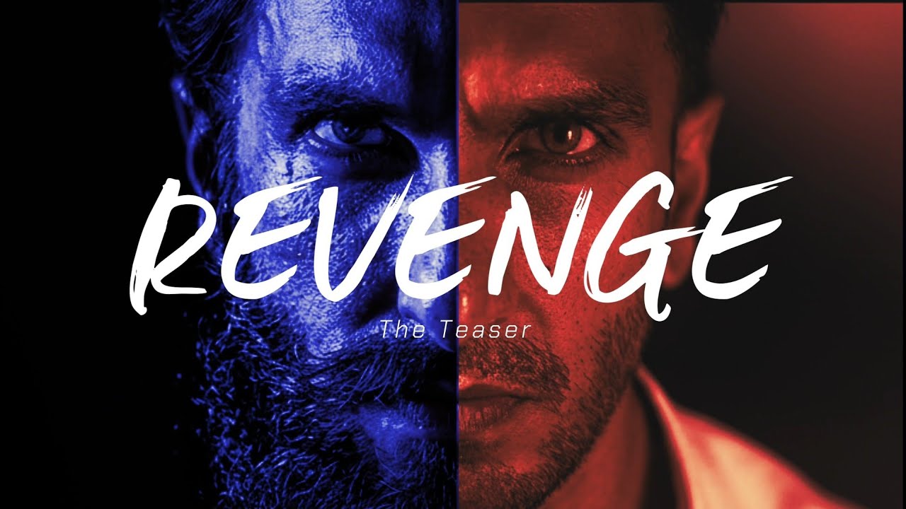 REVENGE | Dhurandhar Teaser Recut | Tu Cheez Badi Hai Mast Fan Edit