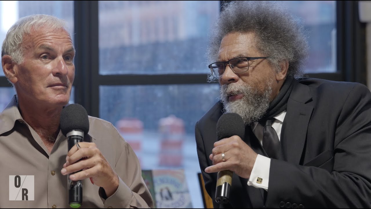 War Criminals have a Right to Free Speech? | Norman Finkelstein v. Cornel West and Nadine Strossen