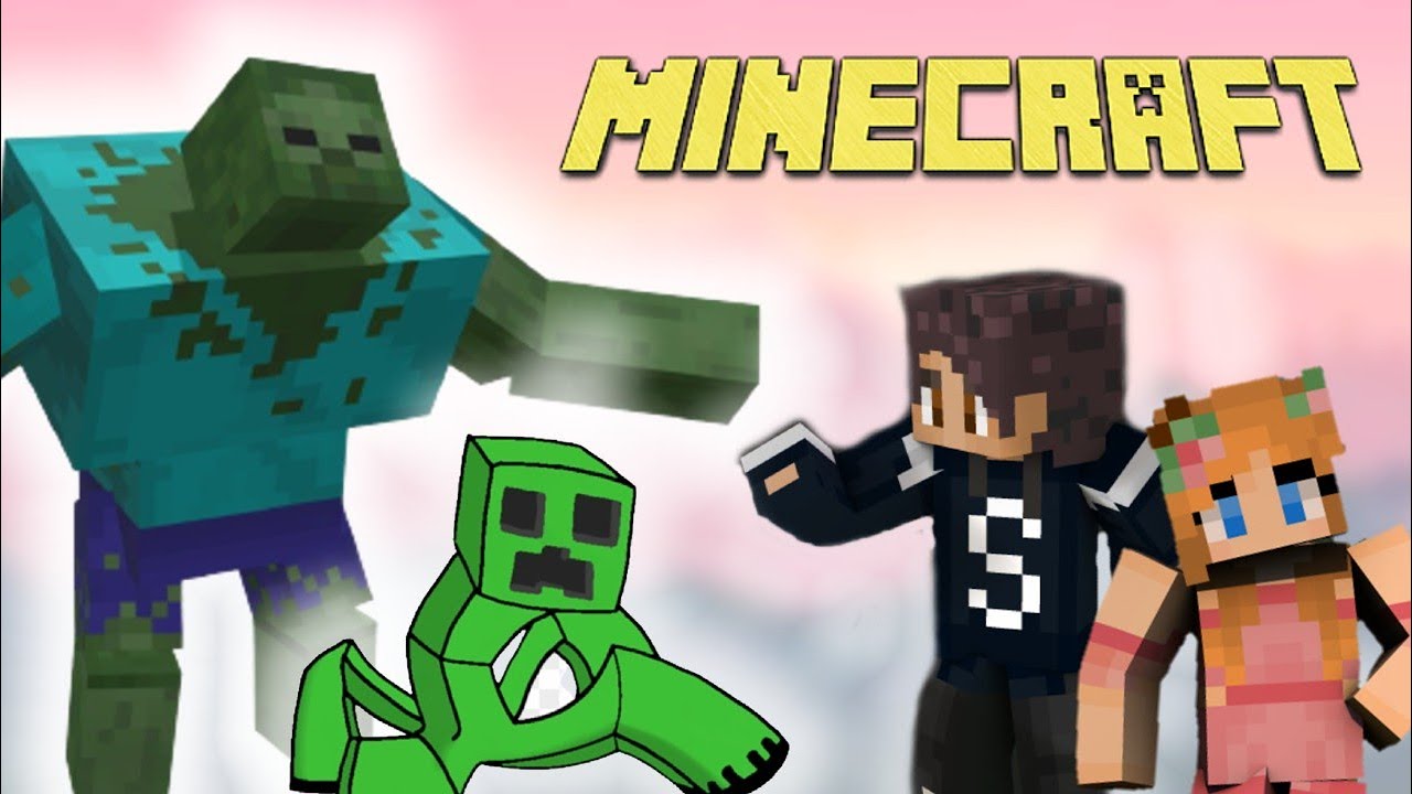 2 টা Mutant কিভাবে ? | Minecraft Bangla | Surjo Plays