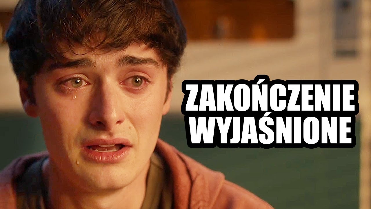 STRANGER THINGS 5 Część 2 FINAŁ WYJAŚNIONY