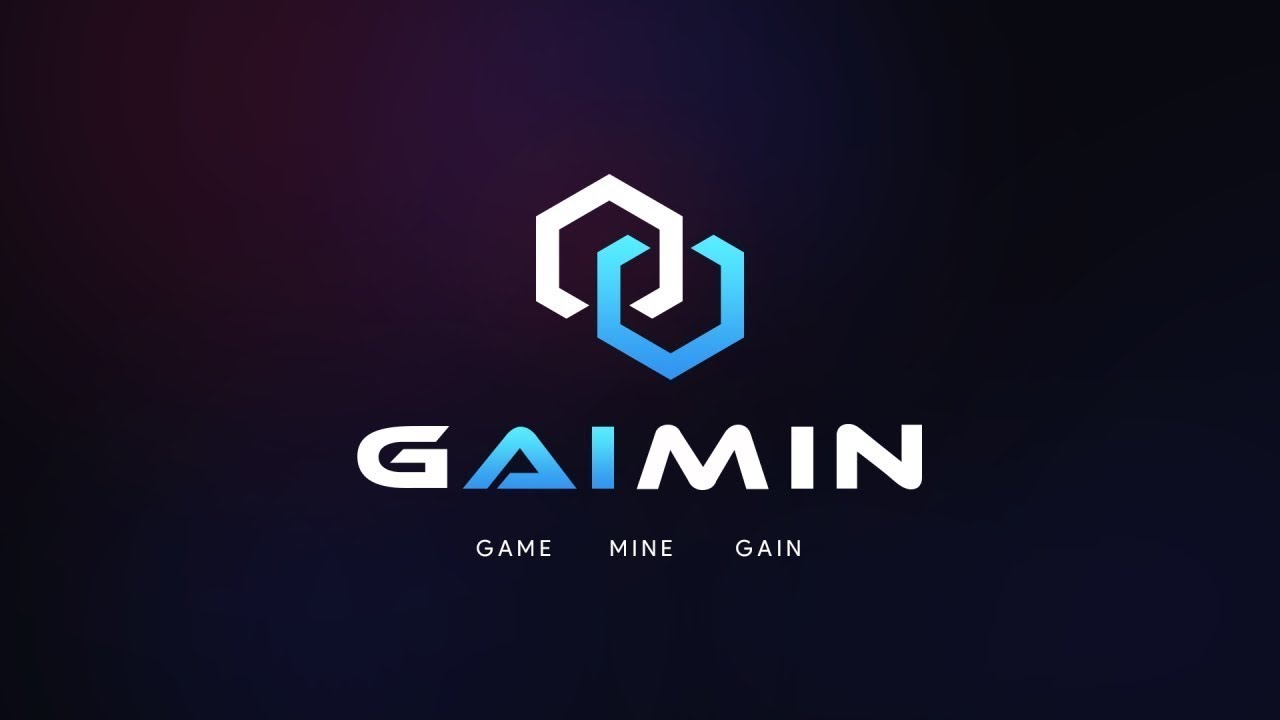 GAIMIN - GAME, MINE, GAIN | ОБЗОР