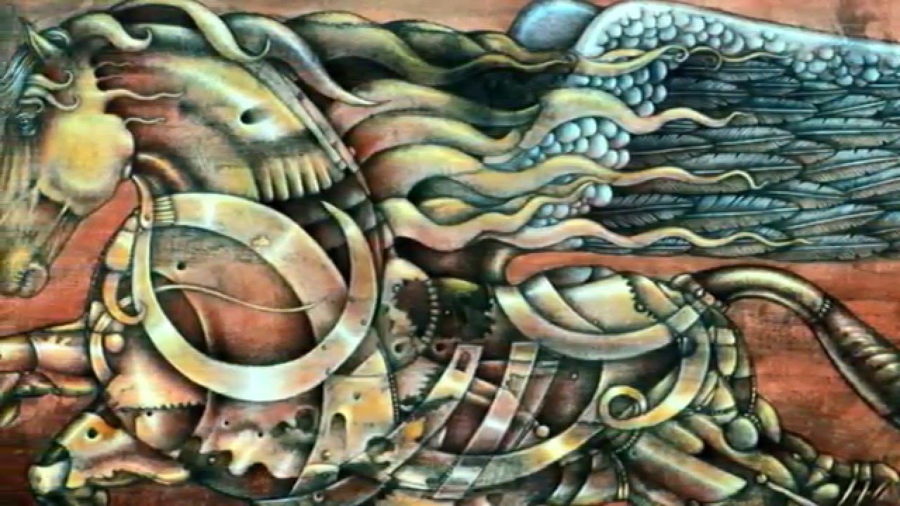 Mauricio Avayu Art