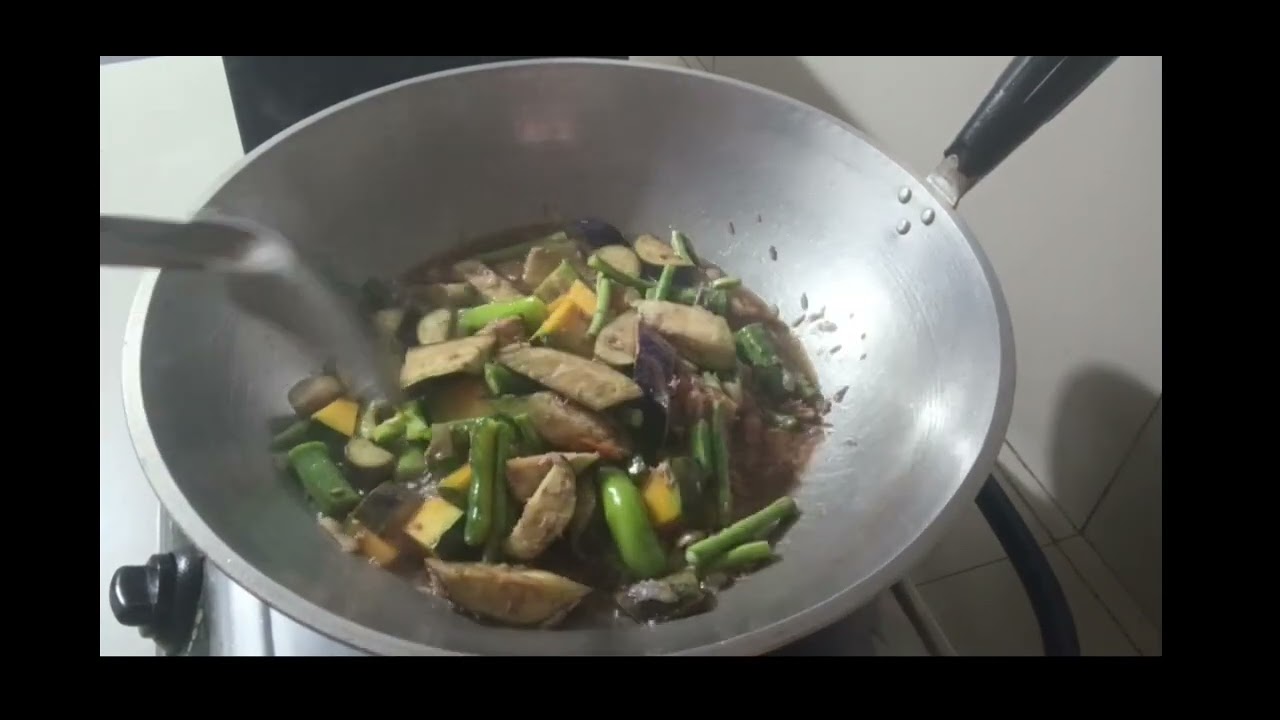 #pinakbet With tilapia