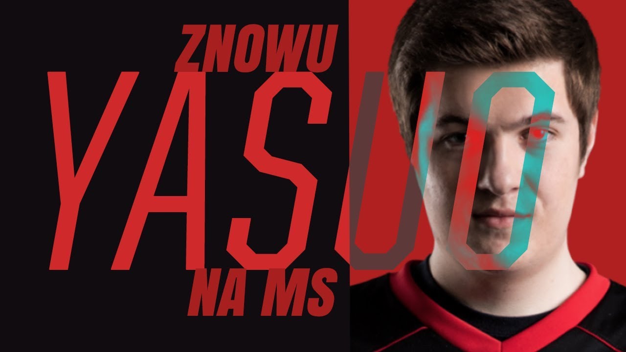 ZNOWU YASUO NA MISTRZOSTWACH ŚWIATA!
