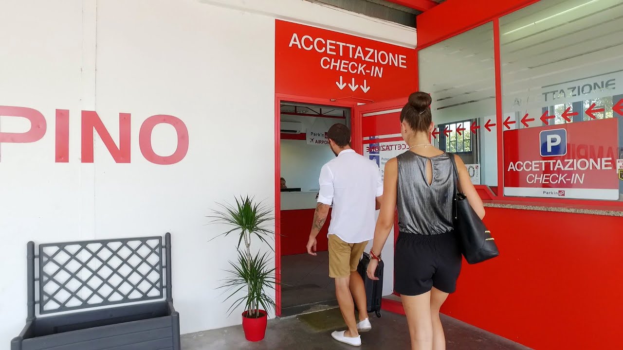 Parcheggio Ciampino ParkinGO: Come Arrivare