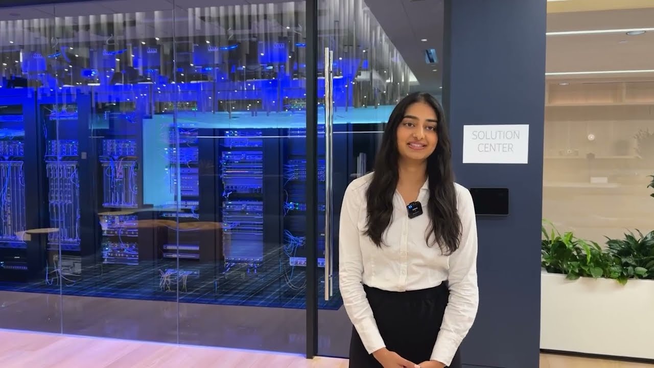 Meet Namya, Software Quality Assurance Engineer | Nokia USA