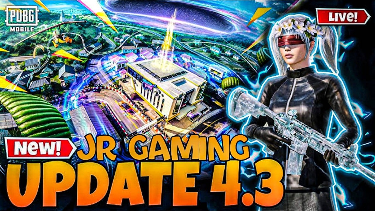 🔴Live🔴Update 4.3 Rank Push