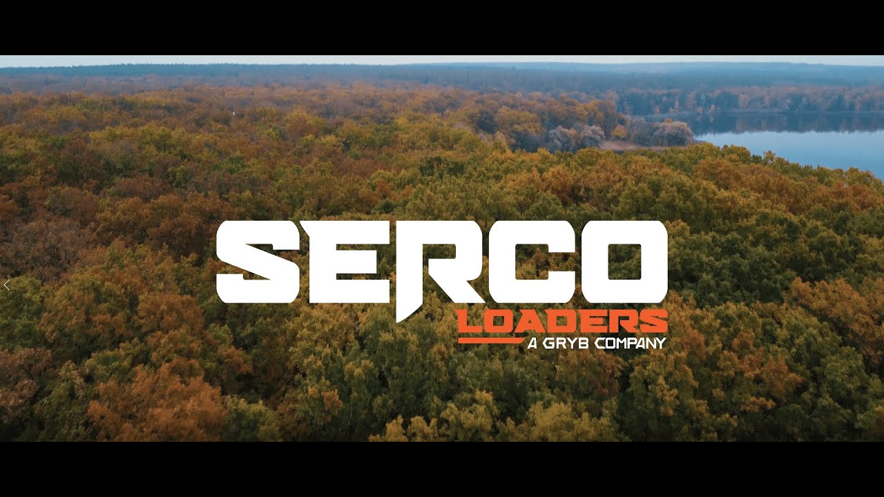 Serco Loaders & Turner Logging LLC - 8500 Series Log Loader