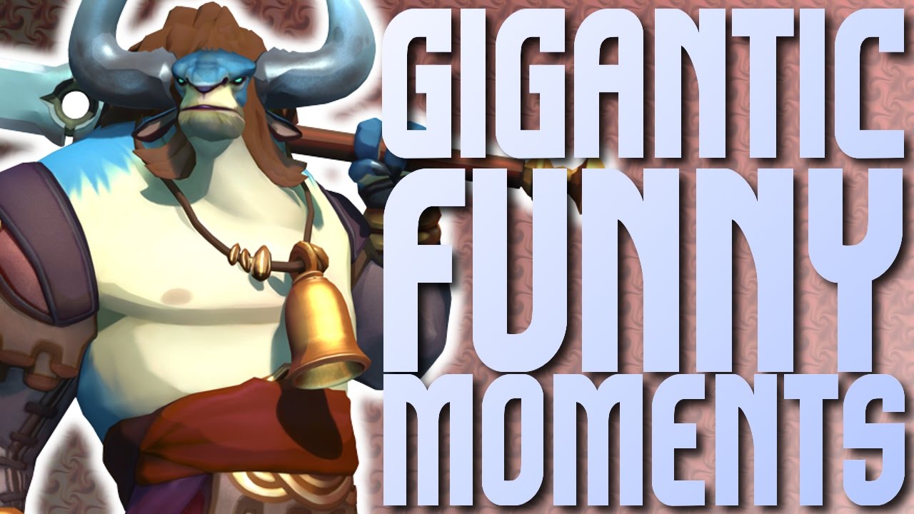 WHERE'D HE GO... HE DEAD.. | Gigantic Funny Moments