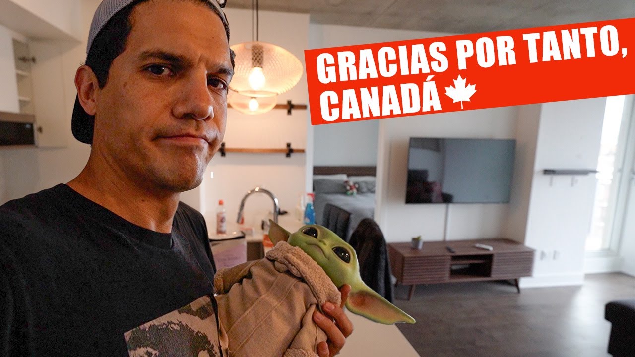 Mi adi&oacute;s definitivo de Canad&aacute;... (1/3)