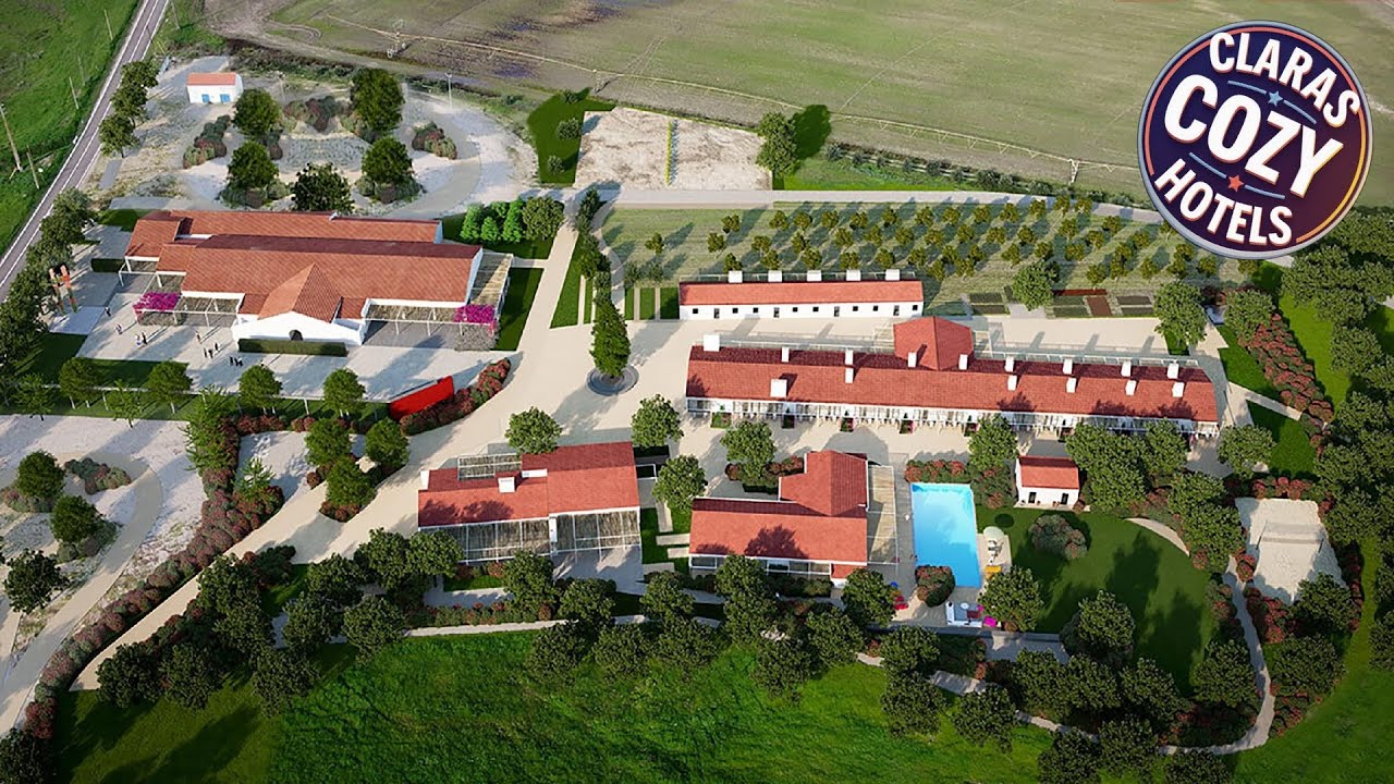 Sorraia Hotel Rural | Couco, Portugal | Hotel Review ⭐