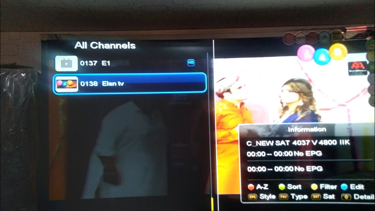 Paksatmm1 4 Feet dish key new update18/12/2025