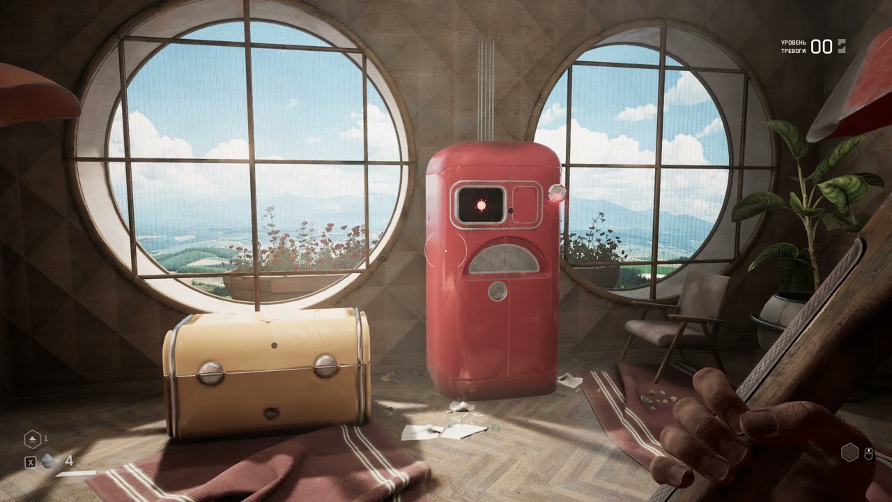 Atomic Heart Колыбельная песнь Элеоноры #AtomicHeart #КолыбельнаяпесньЭлеоноры