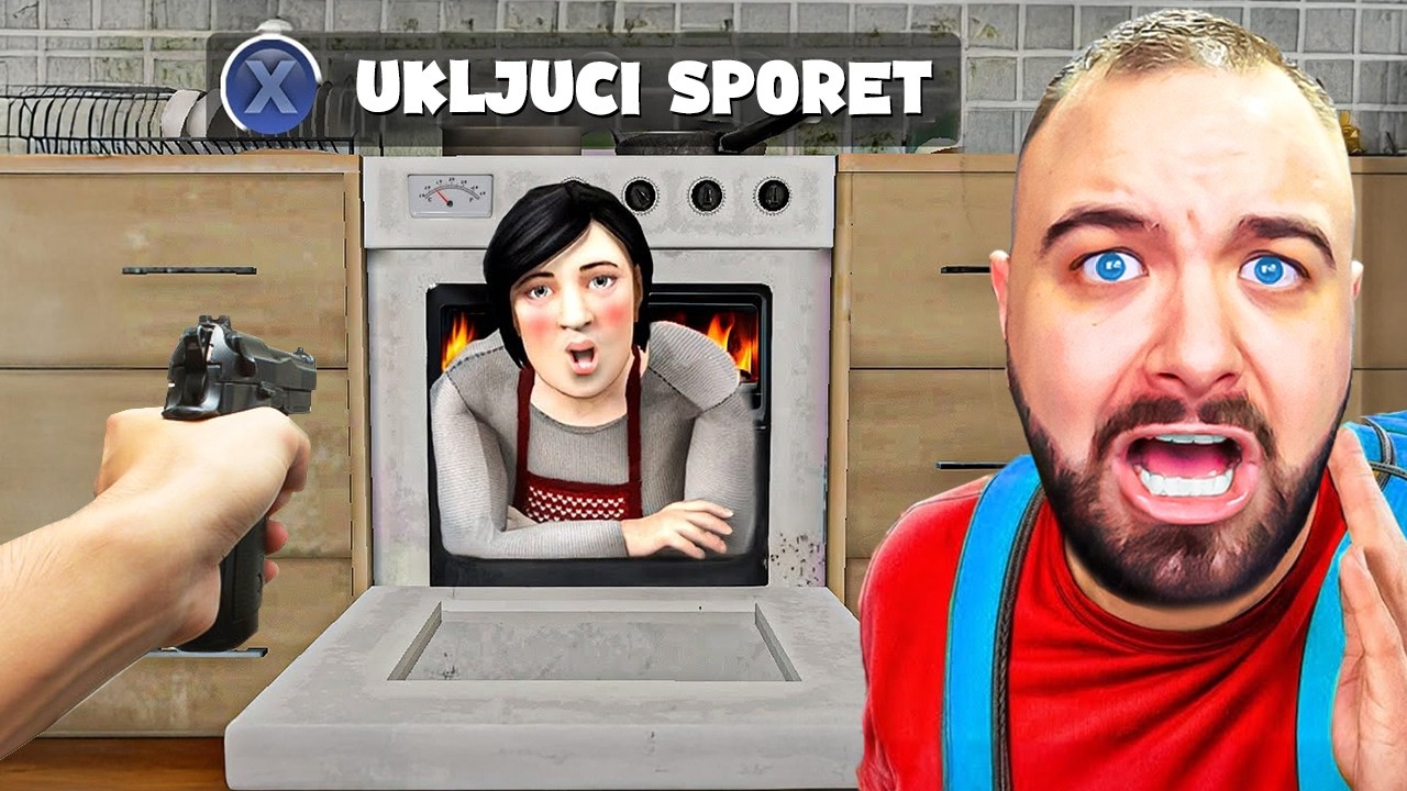 KAKO SMO PRENKOVALI STROGE RODITELJE NA OPASAN NAČIN?!!?? 🔥👀 (KRAJ!)