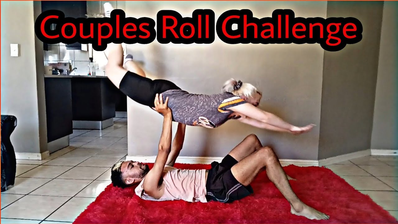 COUPLES ROLL CHALLENGE