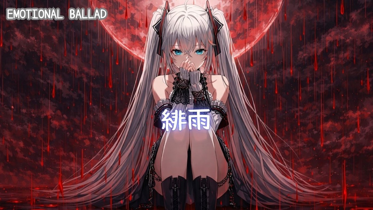 Past and Now - My tear 11 緋雨