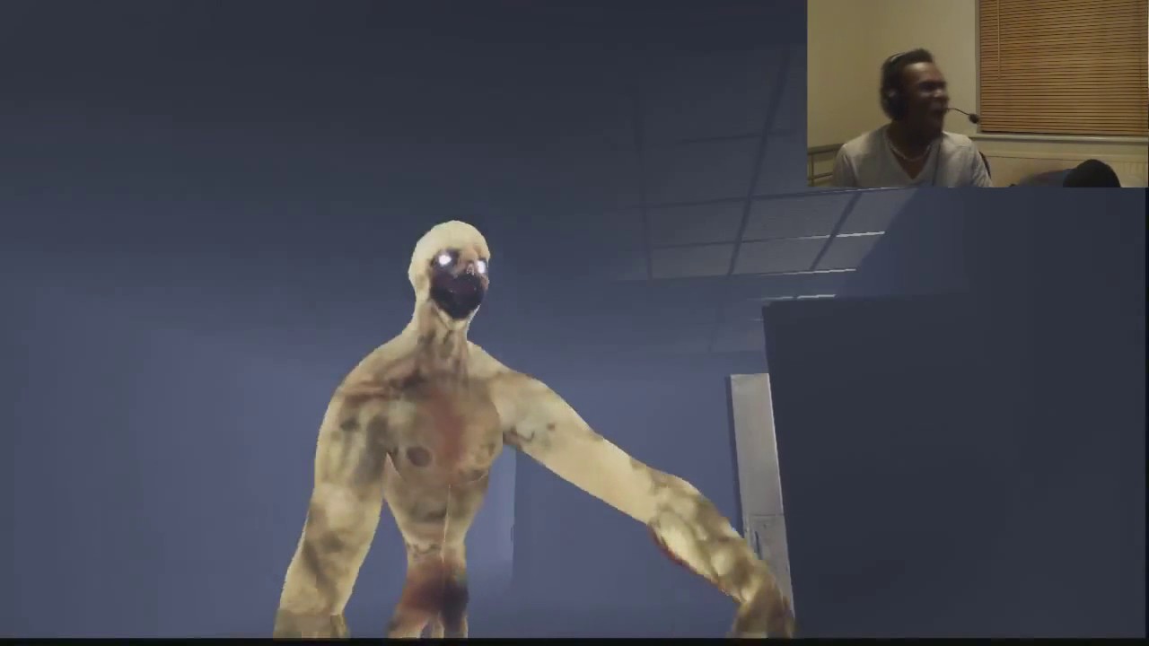 WKWKWKKWK Ngakak Main Game Horror