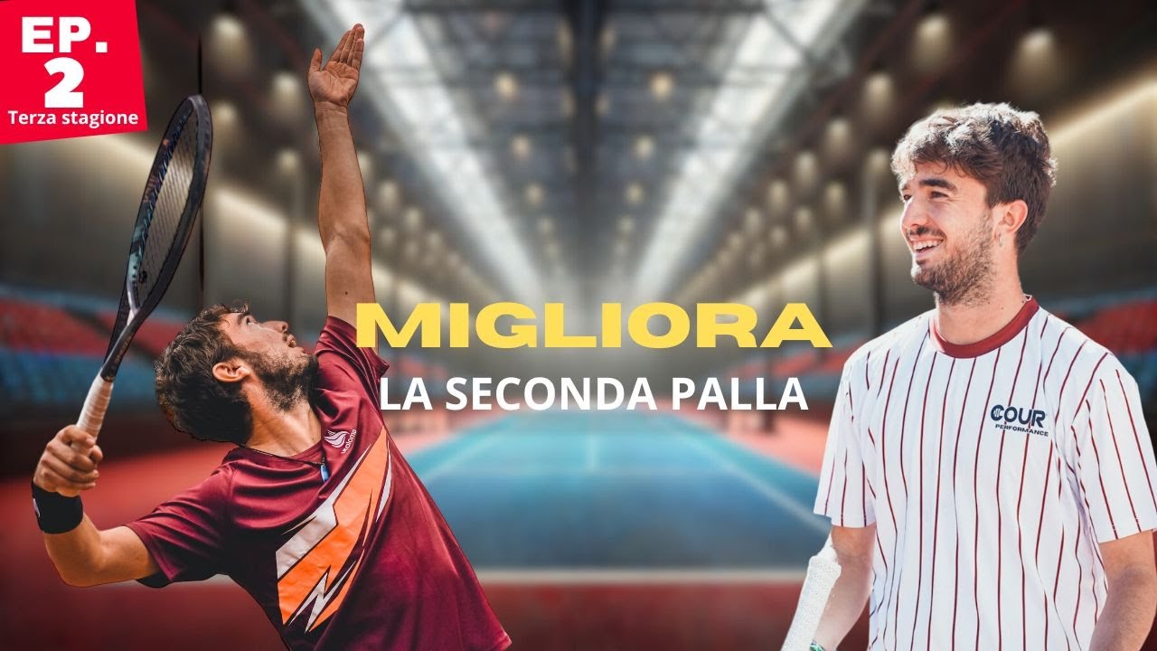10 Step per EVITARE l'errore più comune nella seconda palla e VELOCIZZARE il braccio ⚡️