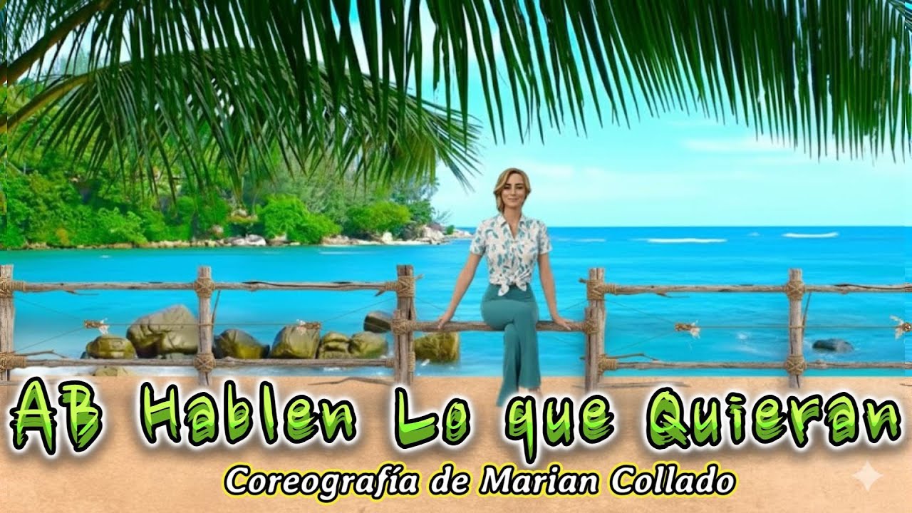 AB HABLEN LO QUE QUIERAN Linedance