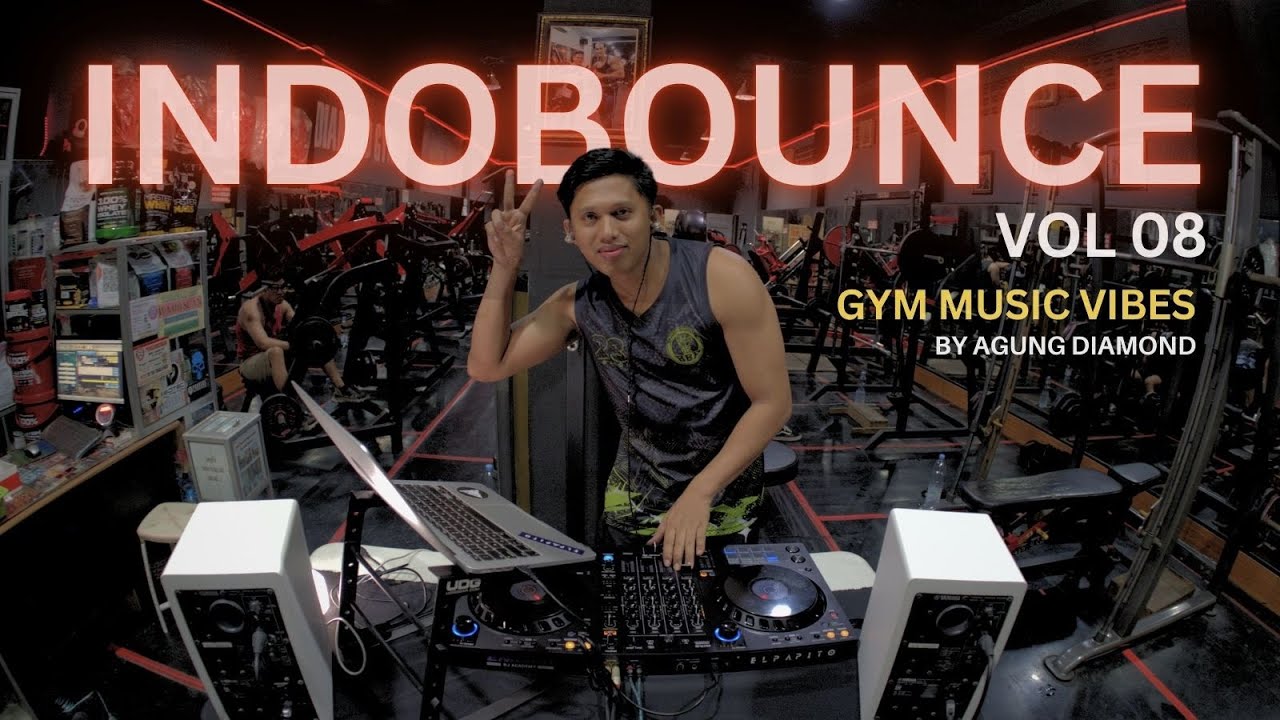 Agung Diamond | Indobounce Mixtape (GYM Music Vibes)