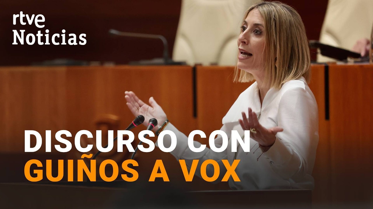 INVESTIDURA EXTREMADURA | GUARDIOLA (PP) pide a VOX que NO BLOQUEAR EXTREMADURA | RTVE Noticias
