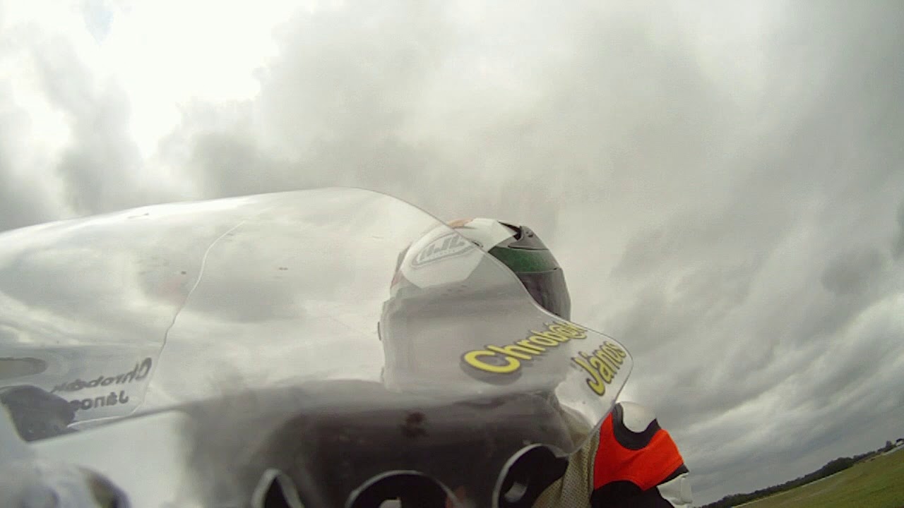 Chrobák János - Pannonia Ring - Yamaha R6