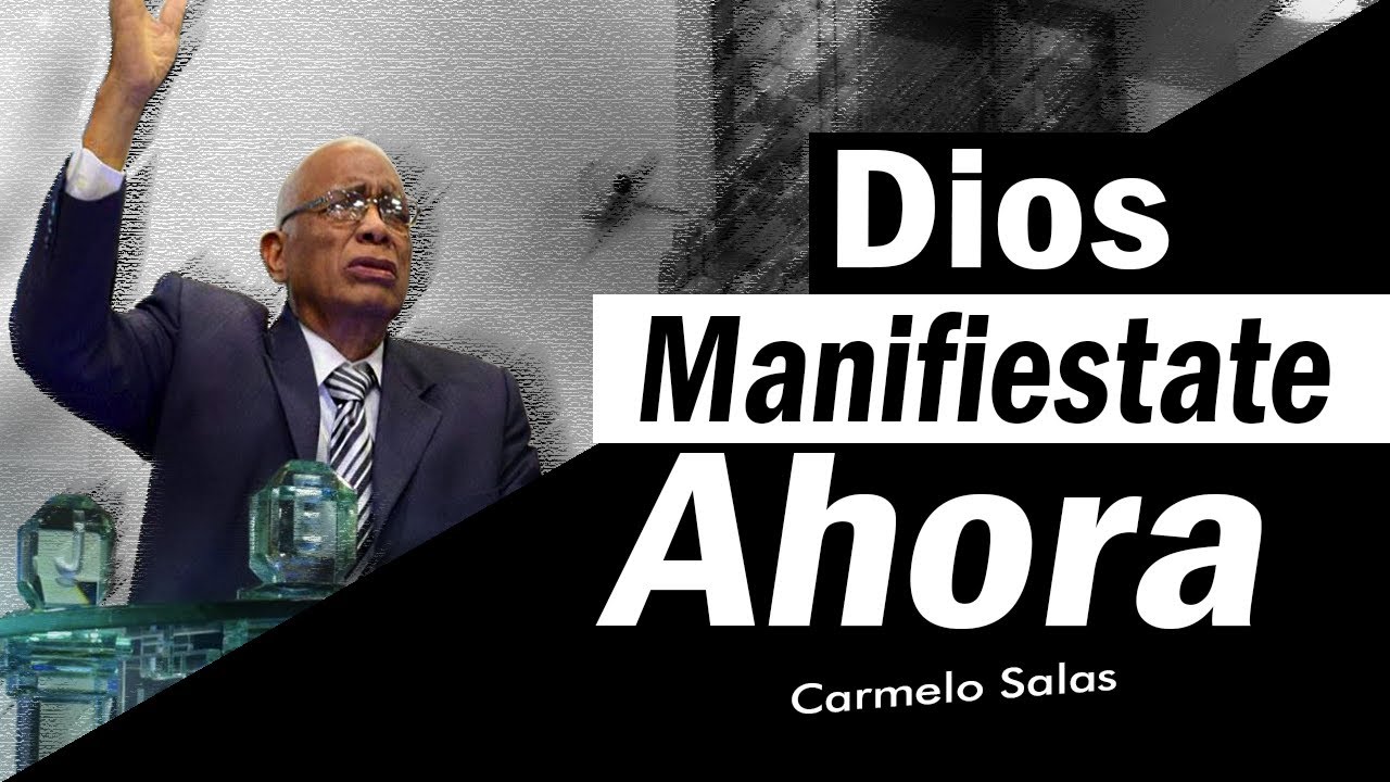 ¿Como el Espíritu Santo ha INFLUIDO en el CRECIMIENTO / Carmelo Salas