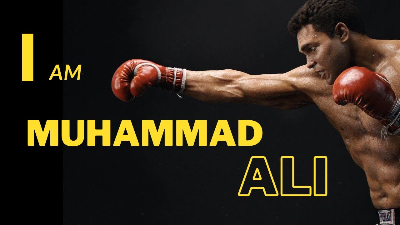 Muhammad Ali biography | Muhammad Ali Family, Fights, career |  Muhammad Ali family photos