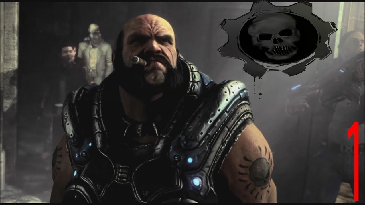 gears of war 3 raam's shadow part 1 for shadow