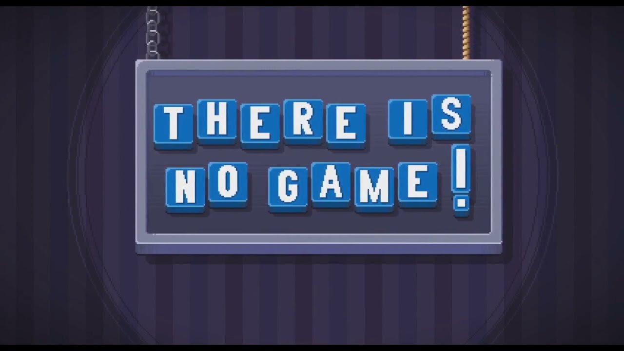 There Is No Game: Wrong Dimension - Nintendo Switch - Trailer - Retail [Limited Run Games]