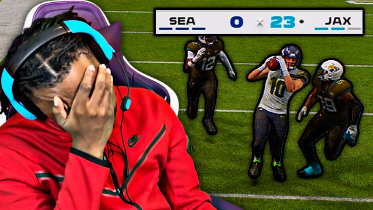 БРЭЙЛЕН МИЛЛЕР НАКОНЕЦ-ТО РАЗОБЛАЧЕН!! 🚨 ПРОИГРАЛ 23:0! | Рейтинг Madden 26 Online