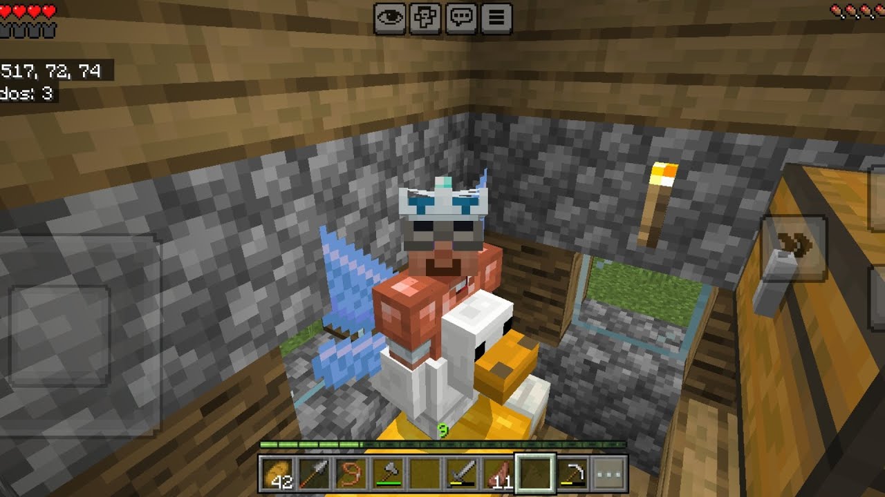 Mundo ArthurKinMC ep8 - UPGRADING
