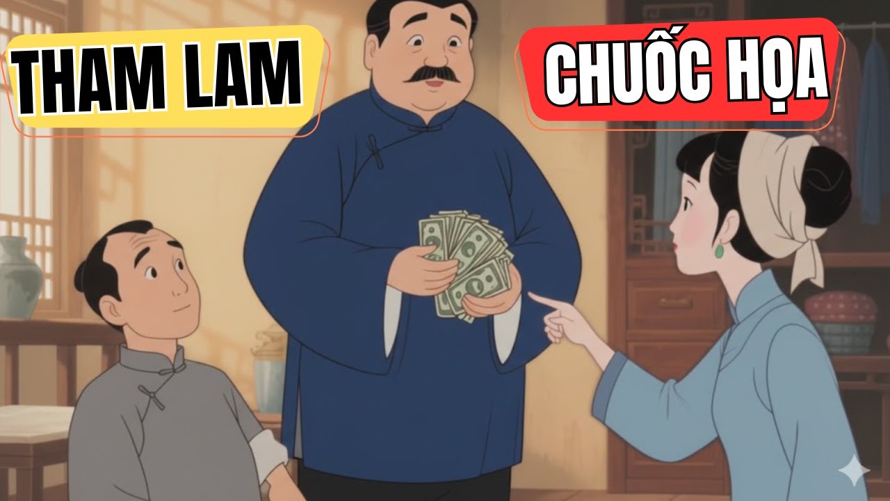 Giả Danh Cõi Trên Để Cưỡng Đoạt Bảo Vật: Kết Cục Của Kẻ Tham Lam Khiến Người Đời Rùng Mình