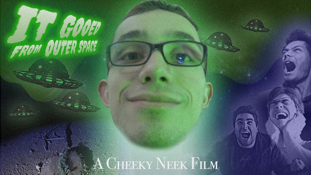 It Gooed From Outer Space - Short Film