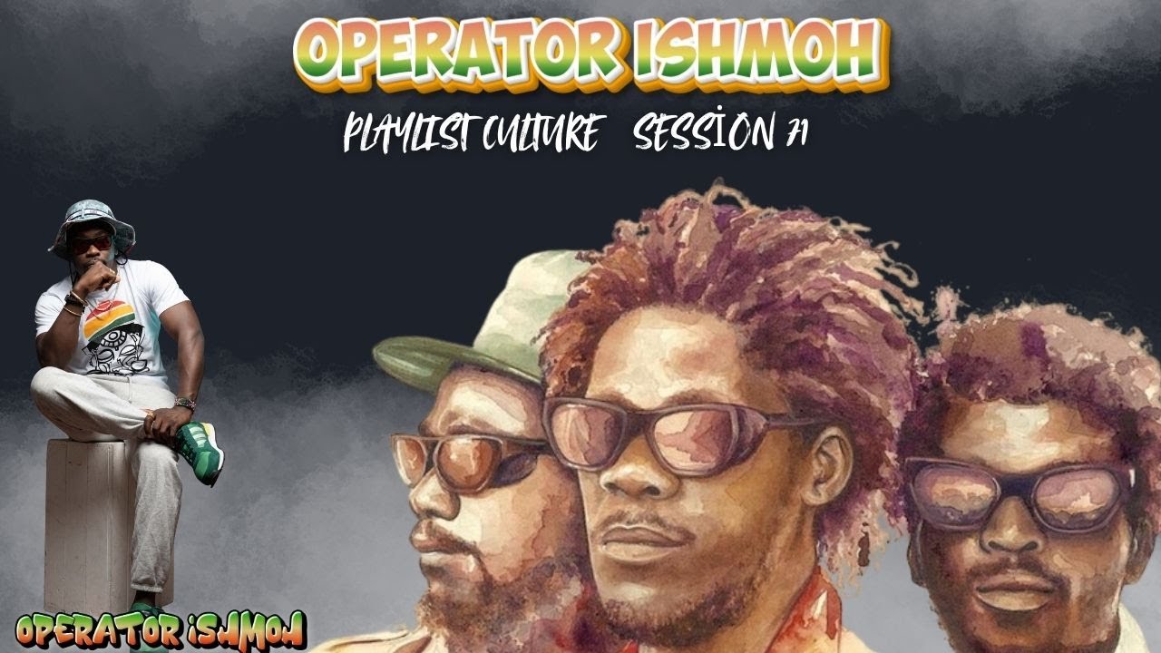 REGGAE SESSION TEST