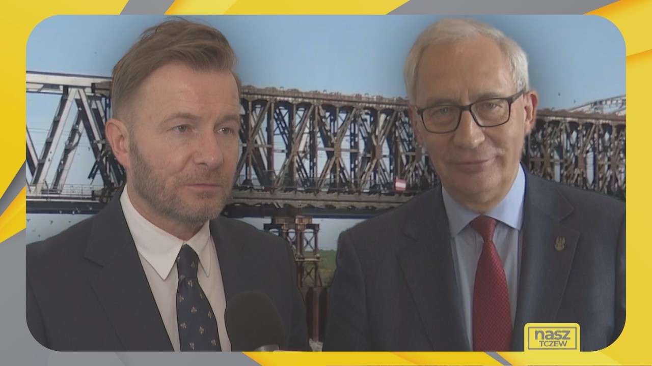 Nasz Tczew 20.3.2026: Przyszłość mostu okiem parlamentarzyst&oacute;w - Tv Tetka Tczew HD