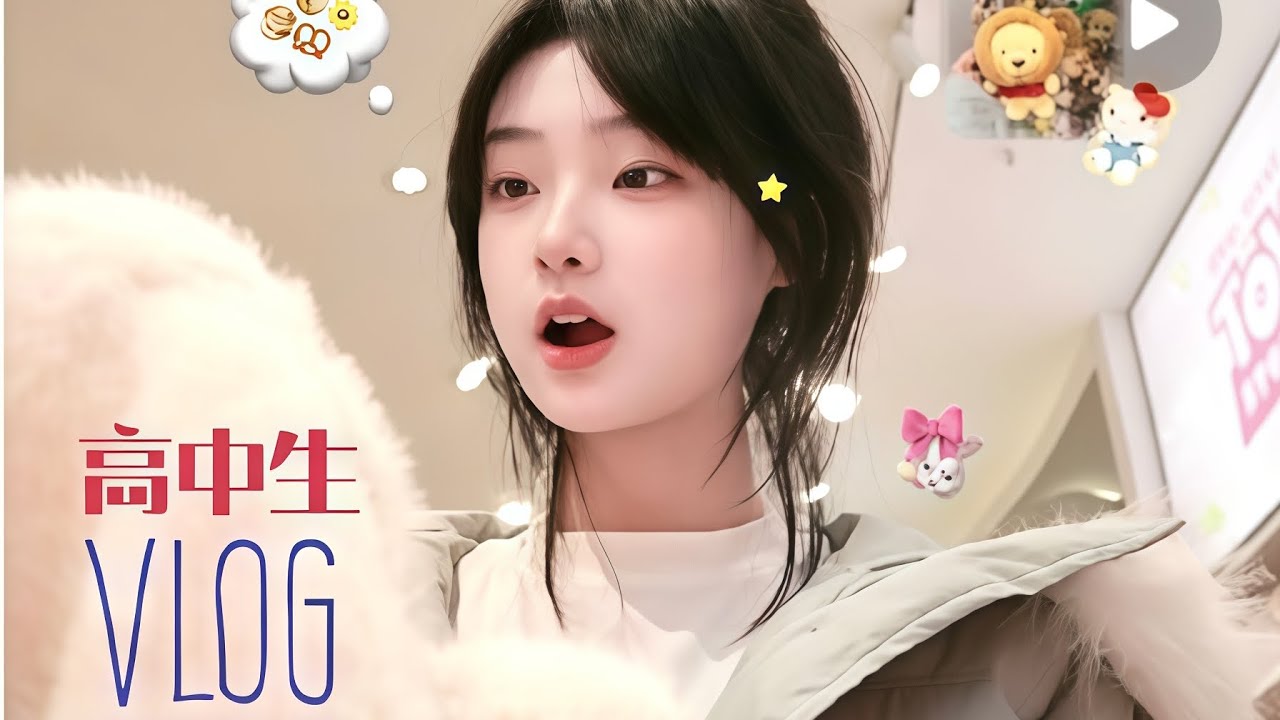 [VLOG]: Hello everyone!! This time I went to Miniso to buy some concert goods! 