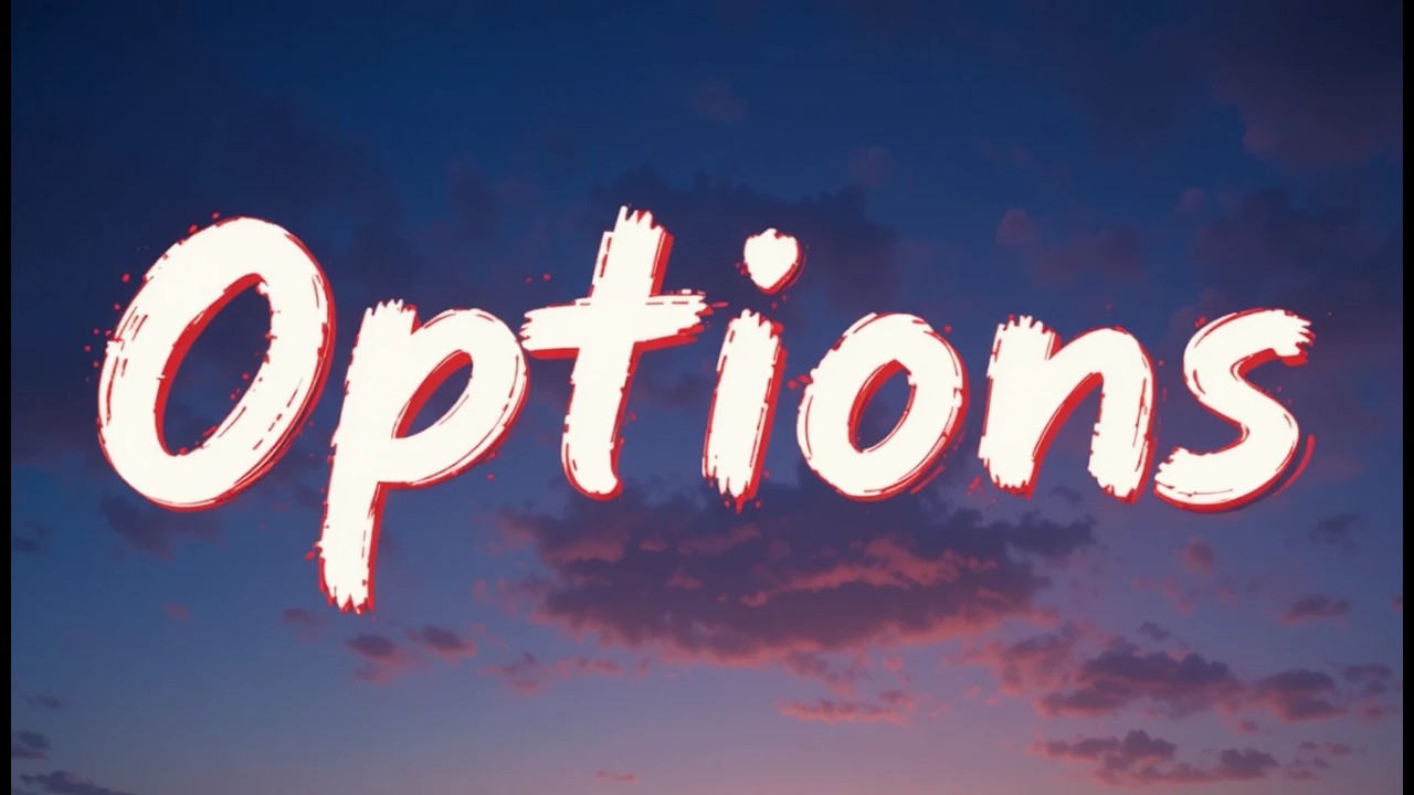 Nightcore~ Options | SoundBloom-09 | Official Lyrics Video | Copyright - Free Music