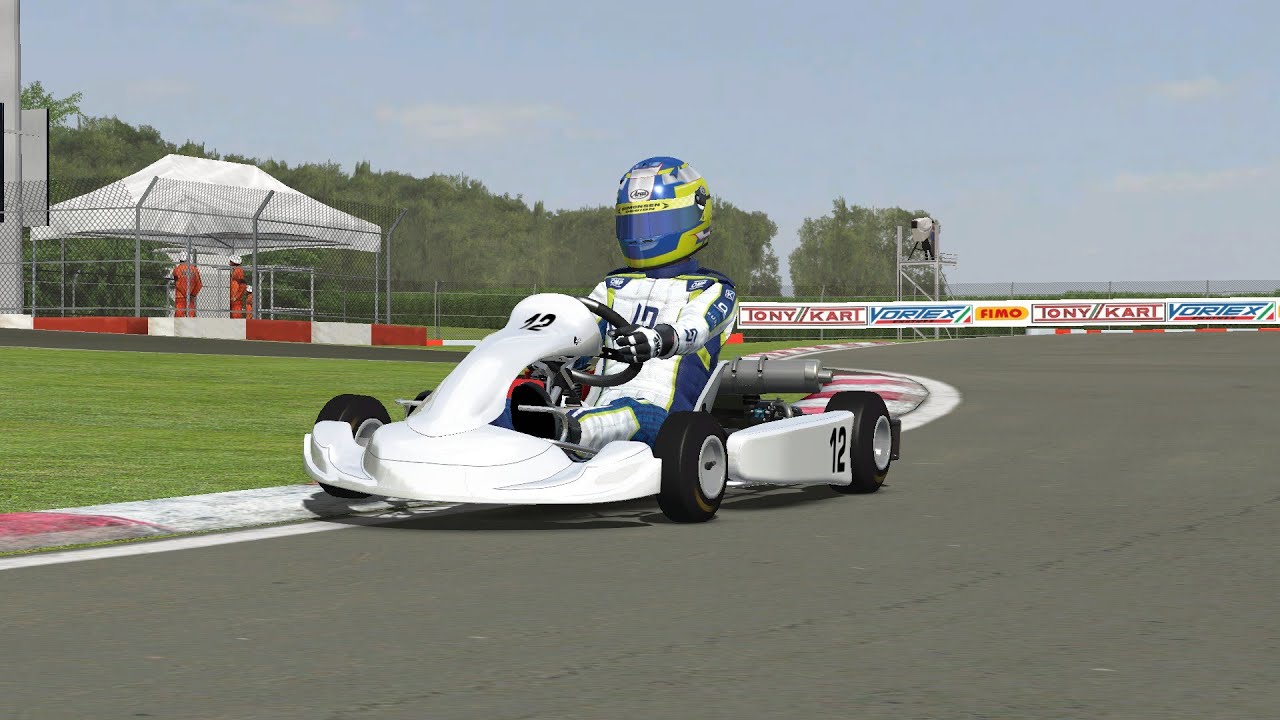 Kart Racing Pro | South Garda Karting 2022 - Mini 60 Hotlap onboard